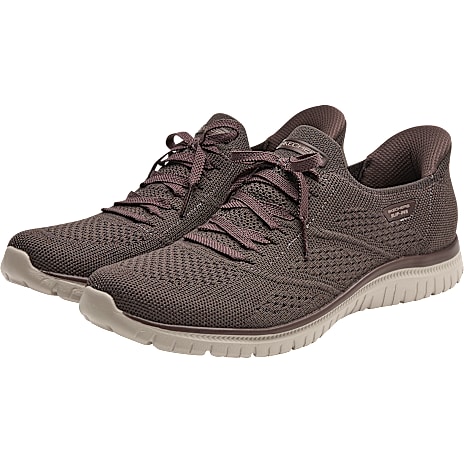 Skechers dame slip ins str. 38 - navy 1 stk.