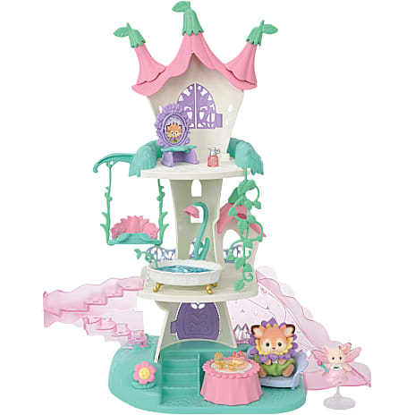 Sylvanian Families Fairytale Tower Legesæt