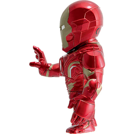 tand Ministerium hyppigt Marvel Iron Man figur 10 cm | Køb online på br.dk!