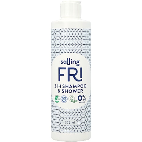 Salling FRI 2-i-1 Shampoo & Shower