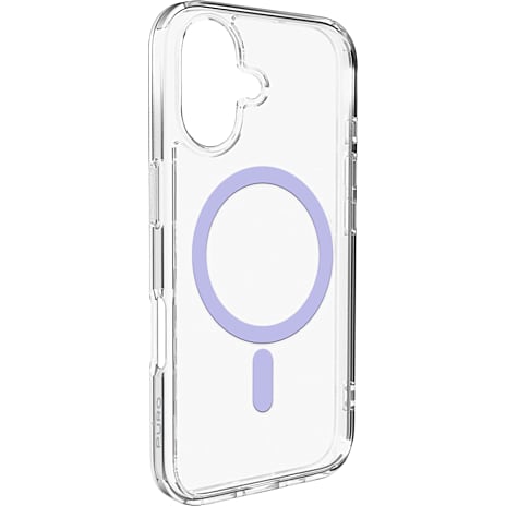 Puro Lite Mag Cover til iPhone 17 Lavendel
