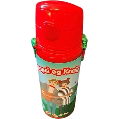 Popsi og Krelle Drikkedunk 600 ml