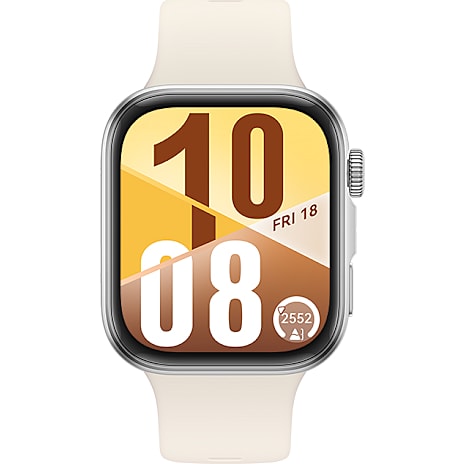 Huawei Watch Fit 4 Hvid