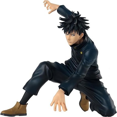 Banpresto Jujutsu Kaisen Figur 18 cm Megumi