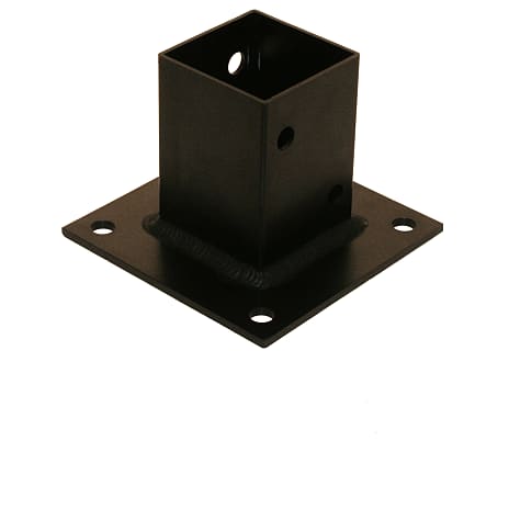 HORTUS Aluminiumsfod sort