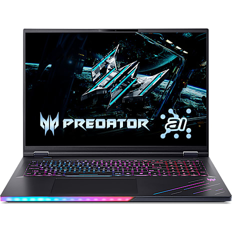 Acer Predator Helios 18 AI 18" Gamer Bærbar Intel Ultra 9
