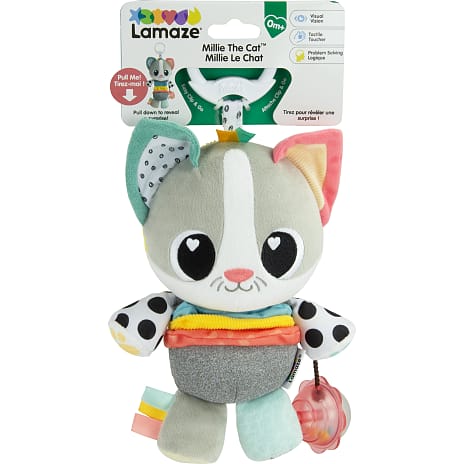 Lamaze Kat Rangle