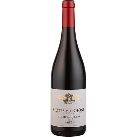 Charles Ainé & Fils Cotes du Rhone 750 ml