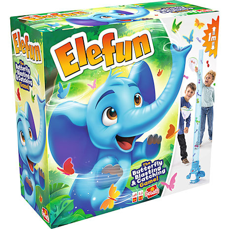Goliath Elefun Børnespil
