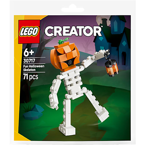 LEGO Creator Sjovt halloween-skelet 30717 1 stk.