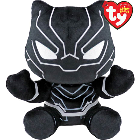 Ty Black Panther Bamse