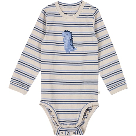 Tiny One Body Str. 80 Blå