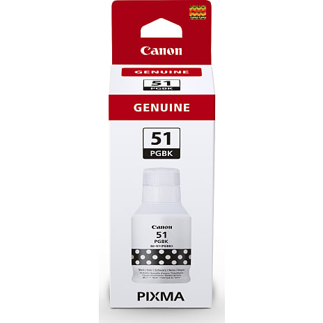 Canon GI-51 PGBK Blæktank sort