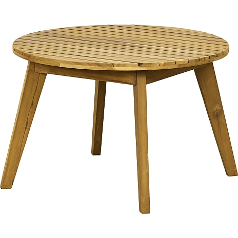Utah Loungebord Acacia