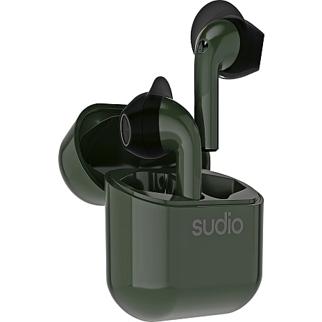 Sudio Nio True Wireless Headset Grøn