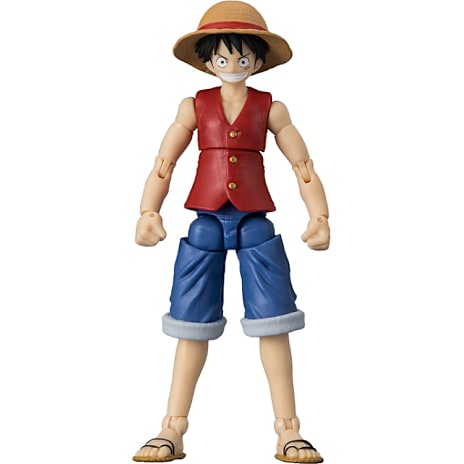 Bandai One Piece Monkey D. Luffy Figur