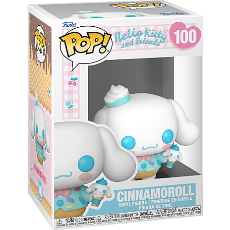 Funko POP! Hello Kitty & Friends - Cinnamoroll