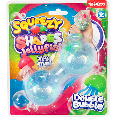 Toi-Toys Squishy klemmehåndvægt