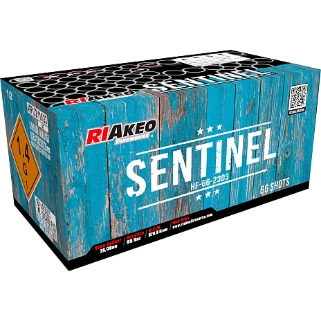 Riakeo Sentinel Batteri