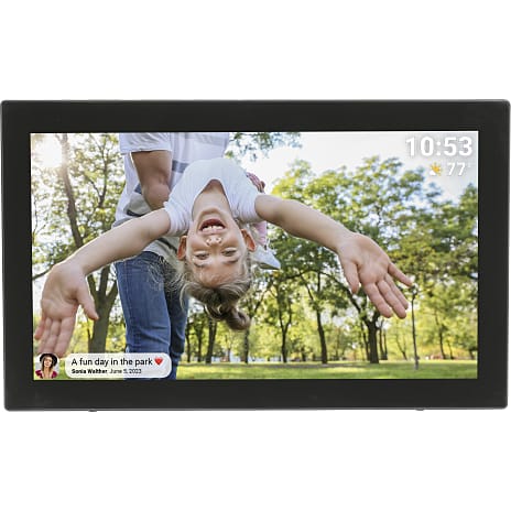 Denver Frameo Digital Wi-Fi Fotoramme 21,5" PFF-2160 Sort
