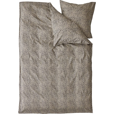 Salling Sengetøj Leopard Print