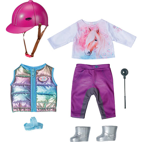 Baby Born Deluxe Ridetøj
