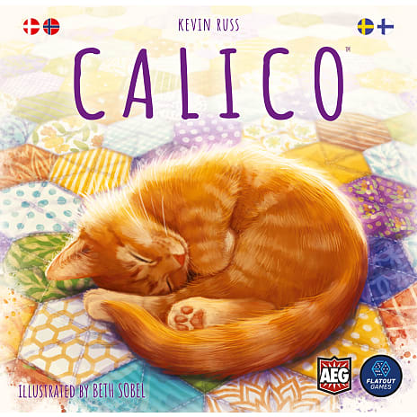 Calico Nordic