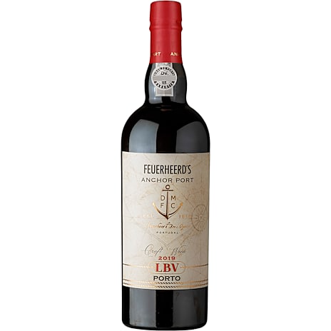 Feuerheerd's LBV Porto