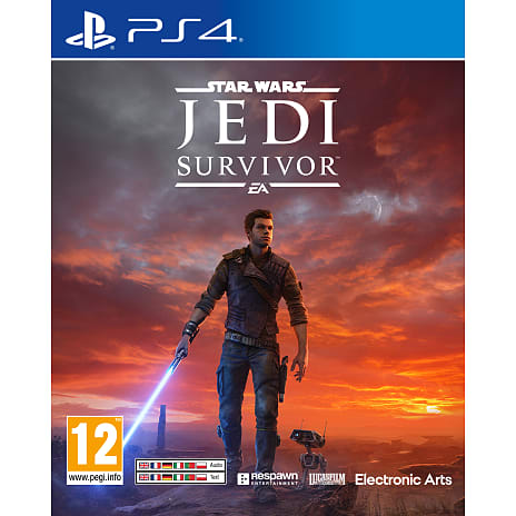 Star Wars Jedi Survivor PS4