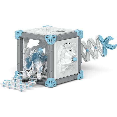 Schleich Battlecave Sneskærer 42733