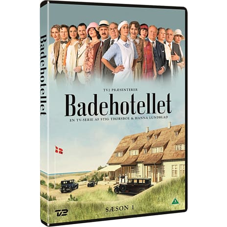 Badehotellet Sæson 1
