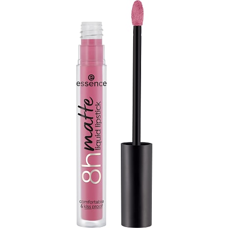 Essence Flydende Læbestift 05 Pink Blush