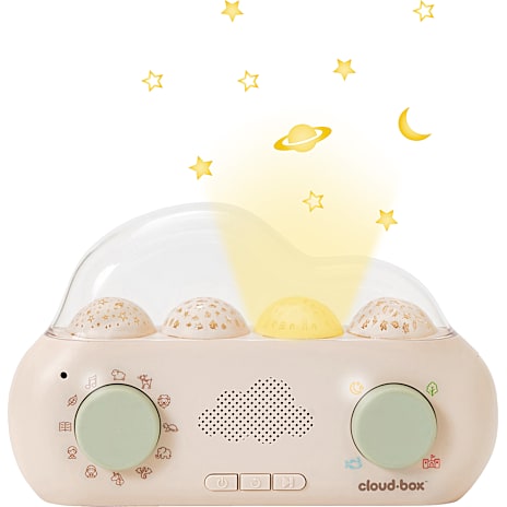 Cloud Box Afspiller