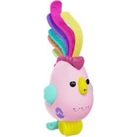 Fingerlings Bird Pink