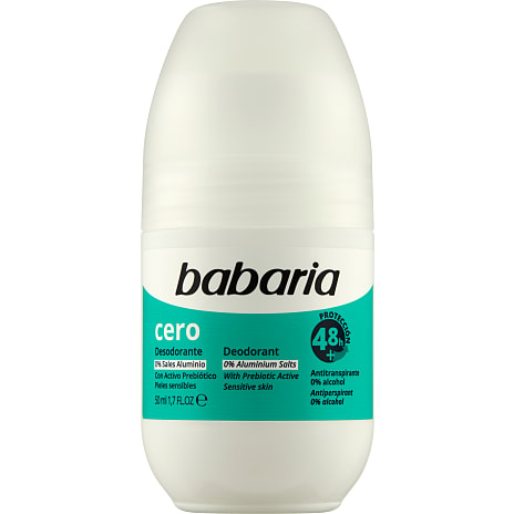 Babaria Roll-on Deodorant
