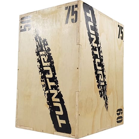 Tunturi Plyo Box Træ