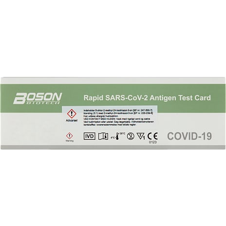 BOSON Antigen Test