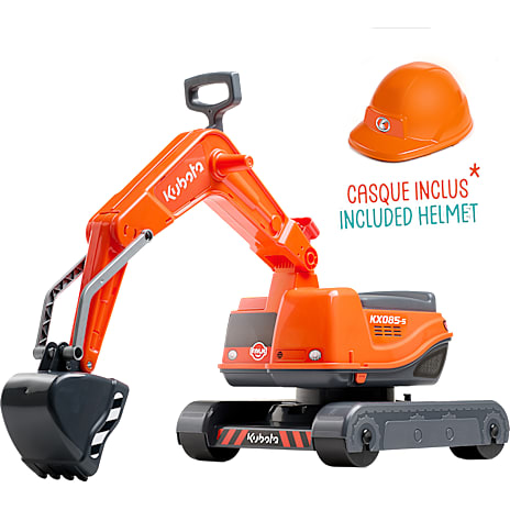 Falk Toys Kubota Gravemaskine