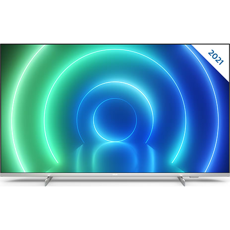 Philips 43" UHD TV 43PUS7556