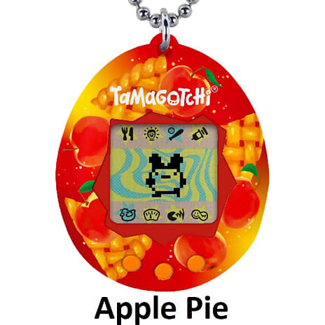 Tamagotchi Apple Sweets