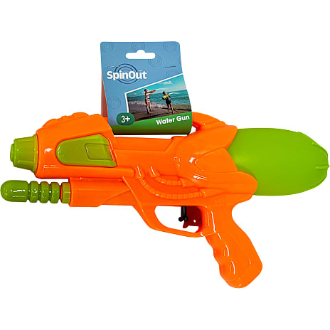 SpinOut vandpistol - assorteret 1 stk.