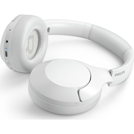 Philips TAH8506WH On-Ear hovedtelefoner - hvid | Køb på Bilka.dk!