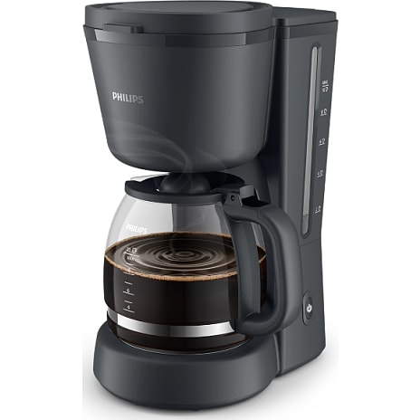 Philips kaffemaskine HD7430 - sort 1 stk.