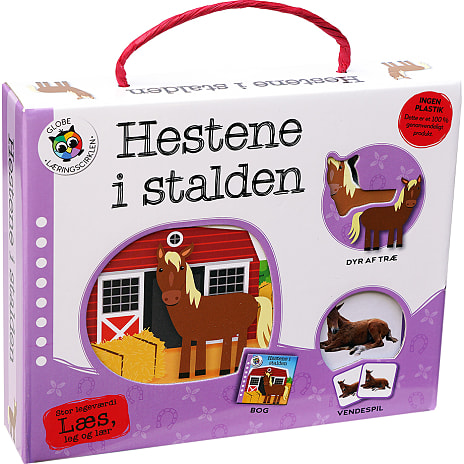 Globe Hestene i stalden