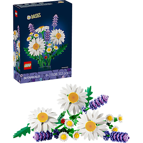 Margueritter, LEGO Botanicals 1 stk.