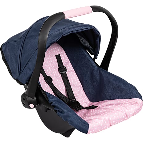 Mami Baby Dukke Autostol