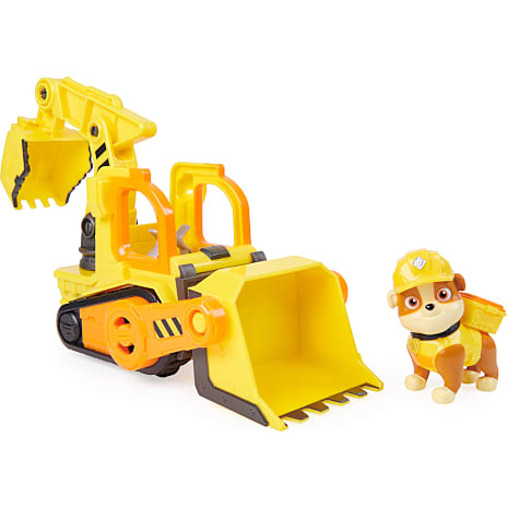 Paw Patrol Rubble & Crew Core Bil - Rubble