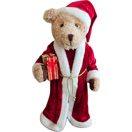 Julefryd Julebamse Med Kåbe
