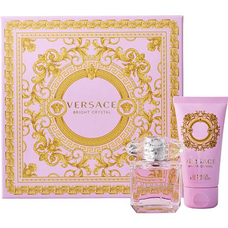Versace Bright Crystal Gaveæske