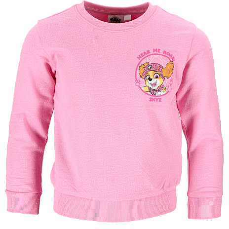 Paw Patrol Sweatshirt str. 122/128 Pink
